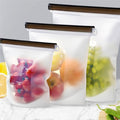 Reusable Silicone Food Storage Bag - 1500 ML | Full House Lebanon