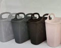 Diamond Tote Bag - Grey | Full House Lebanon