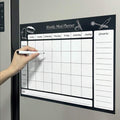 Magnetic Weekly Meal Planner | Full House Lebanon