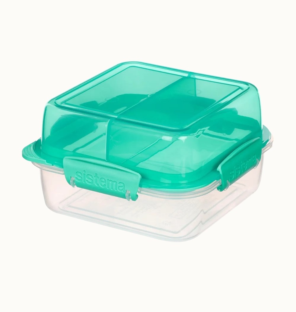 Square LunchStack TO GO | Full House Lebanon