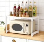 Microwave Storage Rack | Full House Lebanon