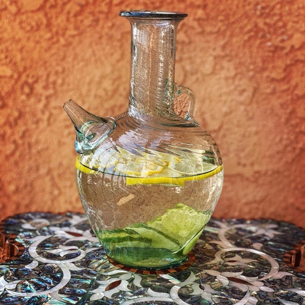 Traditional Lebanese Water Jug - Large 1600 ml | Full House Lebanon