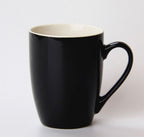 Large Porcelain Mug - Red | Full House Lebanon