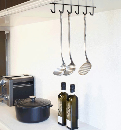 6-Hook Under Cabinet Mug Hanger | Full House Lebanon