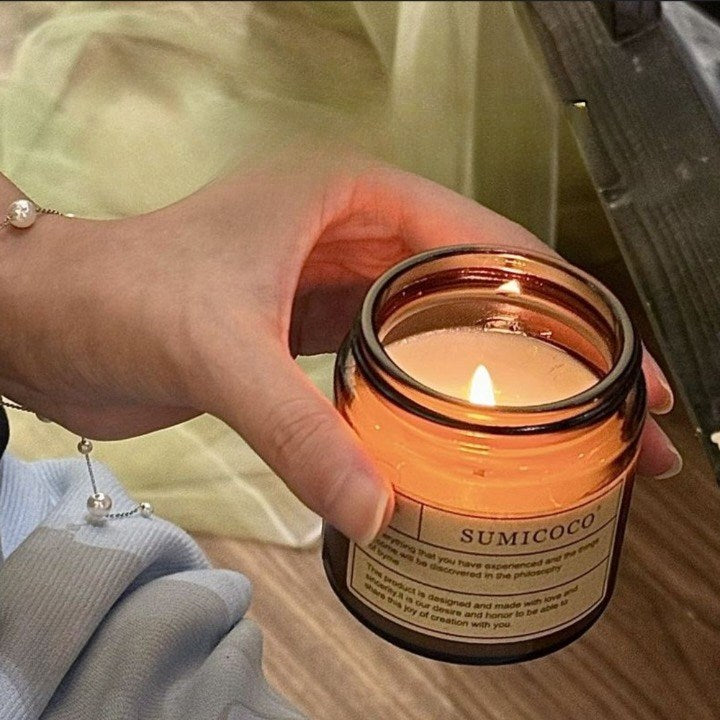 SUMICOCO Scented Candle - Osmanthus | Full House Lebanon