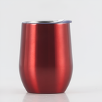 Stainless Steel Insulated Tumbler - Silver | Full House Lebanon