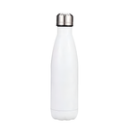 Stainless Steel Vacuum Insulated Bottle - 750 ml, Silver | Full House Lebanon