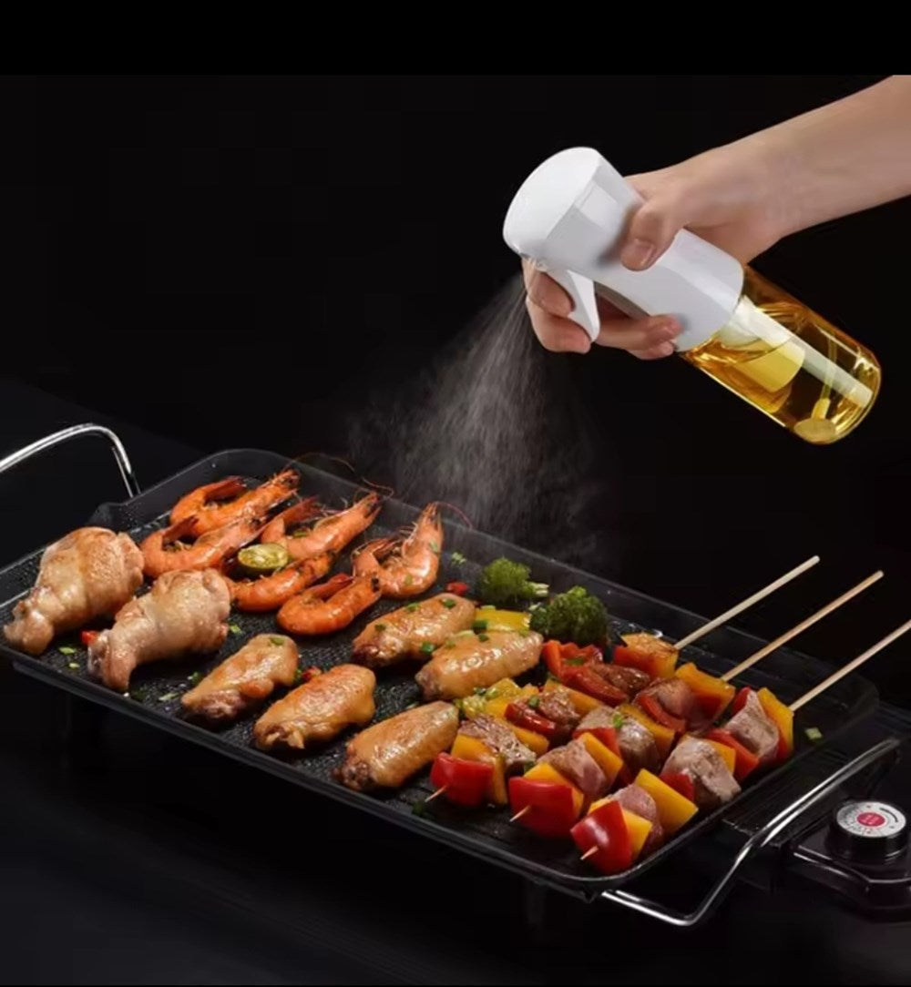 Glass Oil Spray Bottle | Full House Lebanon