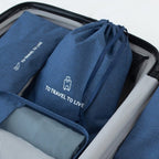 Travel Organizer Set (7 Pcs) | Full House Lebanon