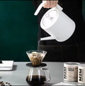 Modern Minimalist Tea Kettle - Black | Full House Lebanon