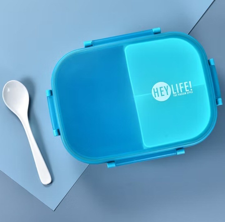 3 -Compartments Lunch Box | Full House Lebanon