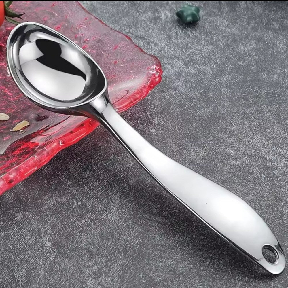 Stainless Steel Ice Cream Scoop | Full House Lebanon