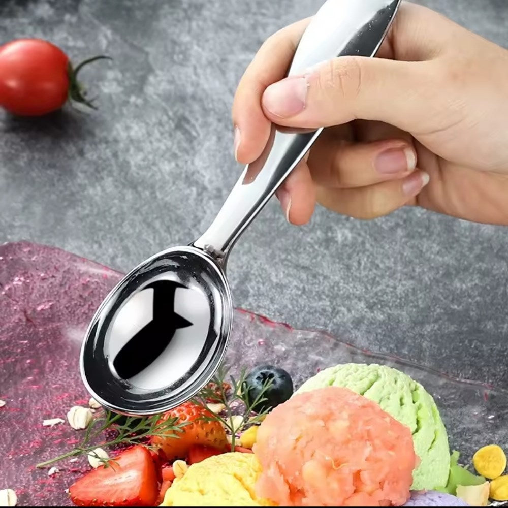 Stainless Steel Ice Cream Scoop | Full House Lebanon