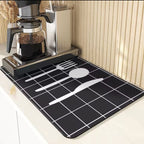 Anti-fatigue Kitchen Rug Set (2 Pcs) | Full House Lebanon