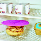 Silicone Lid Cover - Green | Full House Lebanon