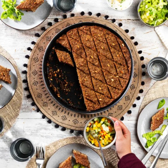 TEFAL Round Tempo Flame Oven Dish Set - Set of 4 | Full House Lebanon