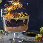 Glass Trifle Bowl | Full House Lebanon