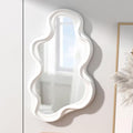 Irregular Wave Shaped Mirror | Full House Lebanon