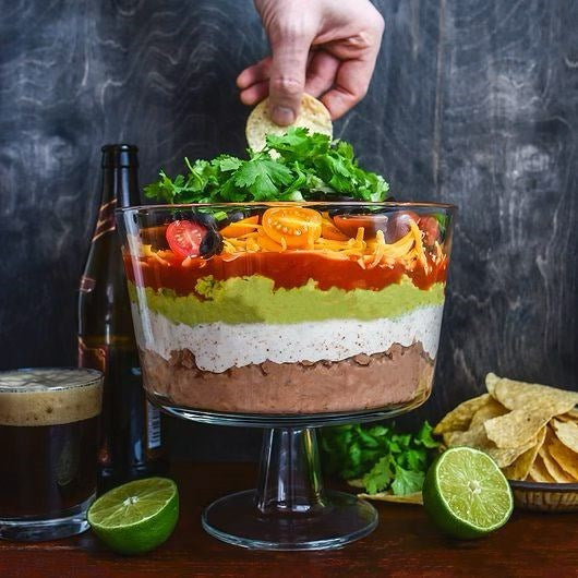 Glass Trifle Bowl | Full House Lebanon