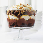 Glass Trifle Bowl | Full House Lebanon