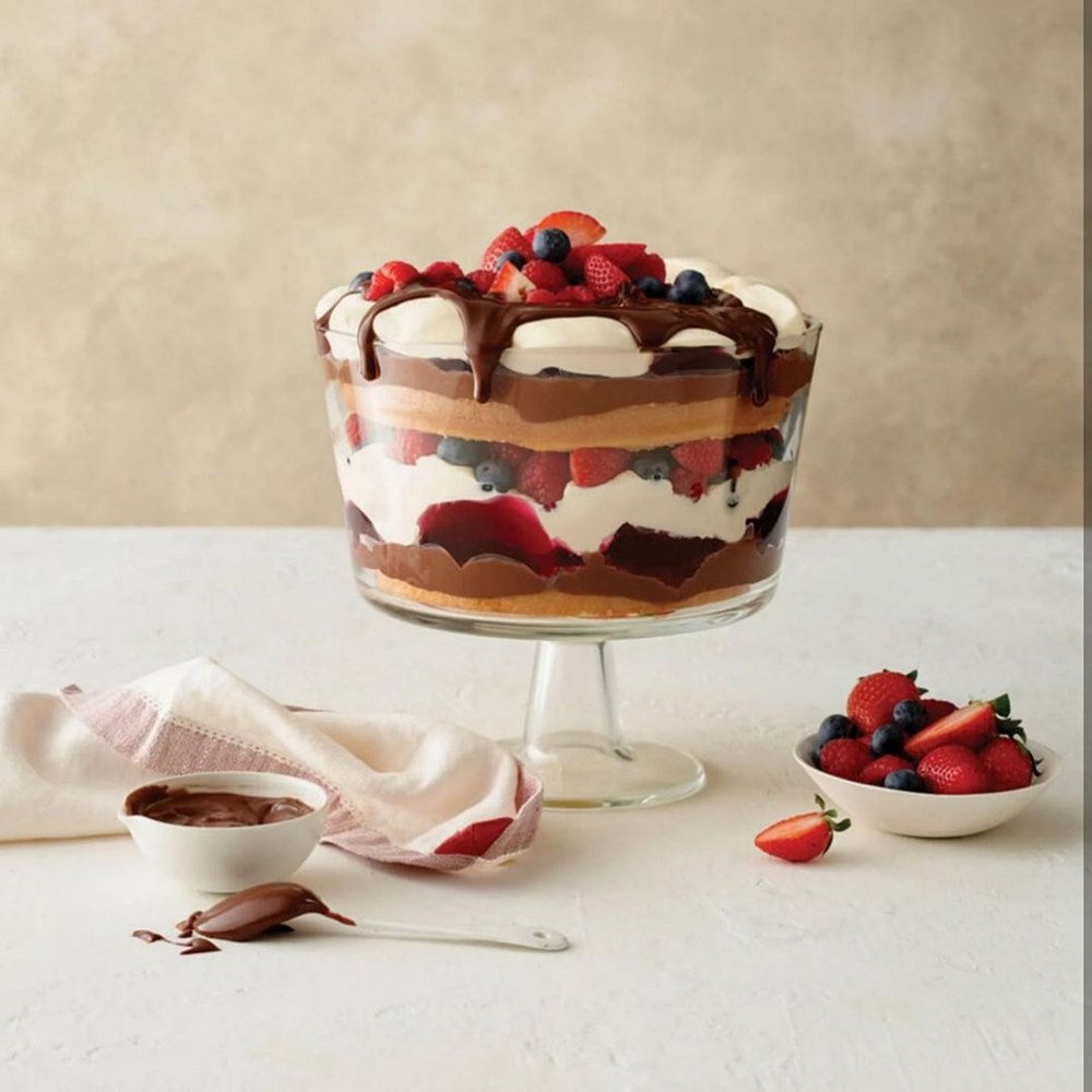 Glass Trifle Bowl | Full House Lebanon