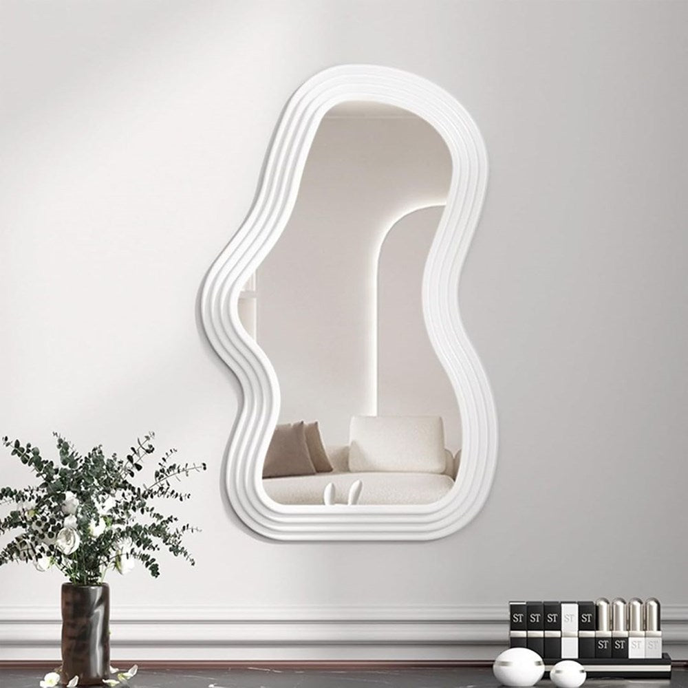 Irregular Cloud Shaped Mirror | Full House Lebanon