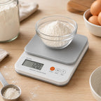 Electronic Kitchen Scale – 5 kg Digital Food Scale with LCD Display | Full House Lebanon