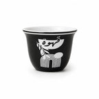 Shaffeh Calligraphy Coffee Cup Set –  Set Of 12