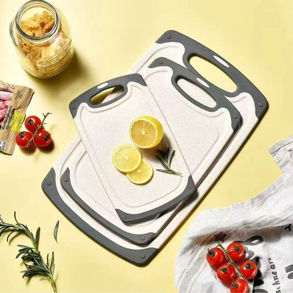3-Piece Cutting Board Set | Full House Lebanon