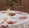 7-piece glass serving set | Full House Lebanon