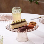 7-piece glass serving set | Full House Lebanon