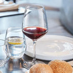 Luminarc Vinetis Crystal Wine Glasses( set of 4 pcs )