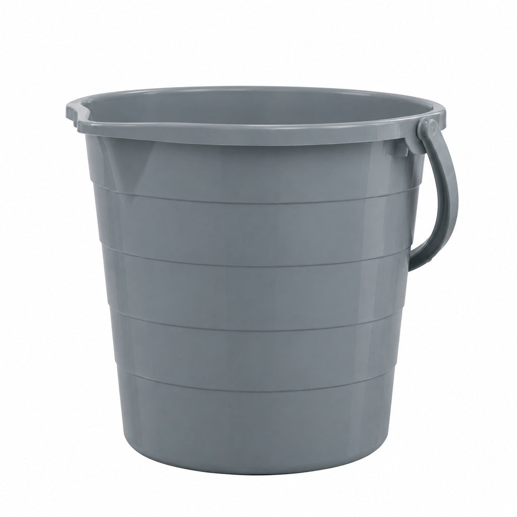 Plastic Cleaning Bucket