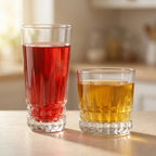Luminarc Imperator Glass Clear Cups (set of 6 pcs)