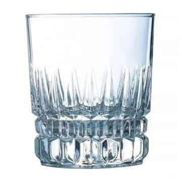 Luminarc Imperator Glass Clear Cups (set of 6 pcs)