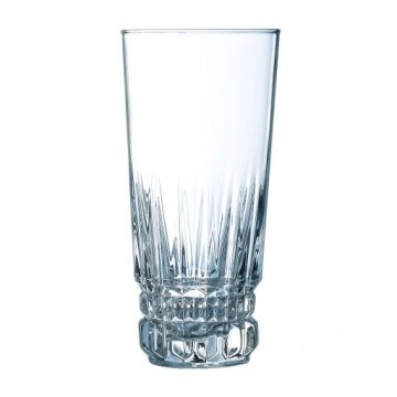 Luminarc Imperator Glass Clear Cups (set of 6 pcs)