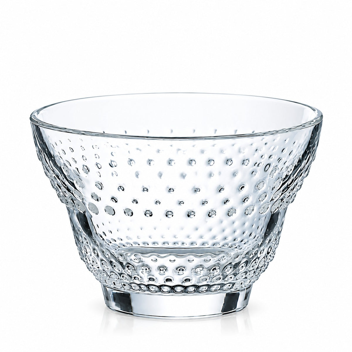 Arcoroc Maeva Dot Dessert Glass Bowl
