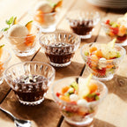 Arcoroc Maeva Dot Dessert Glass Bowl