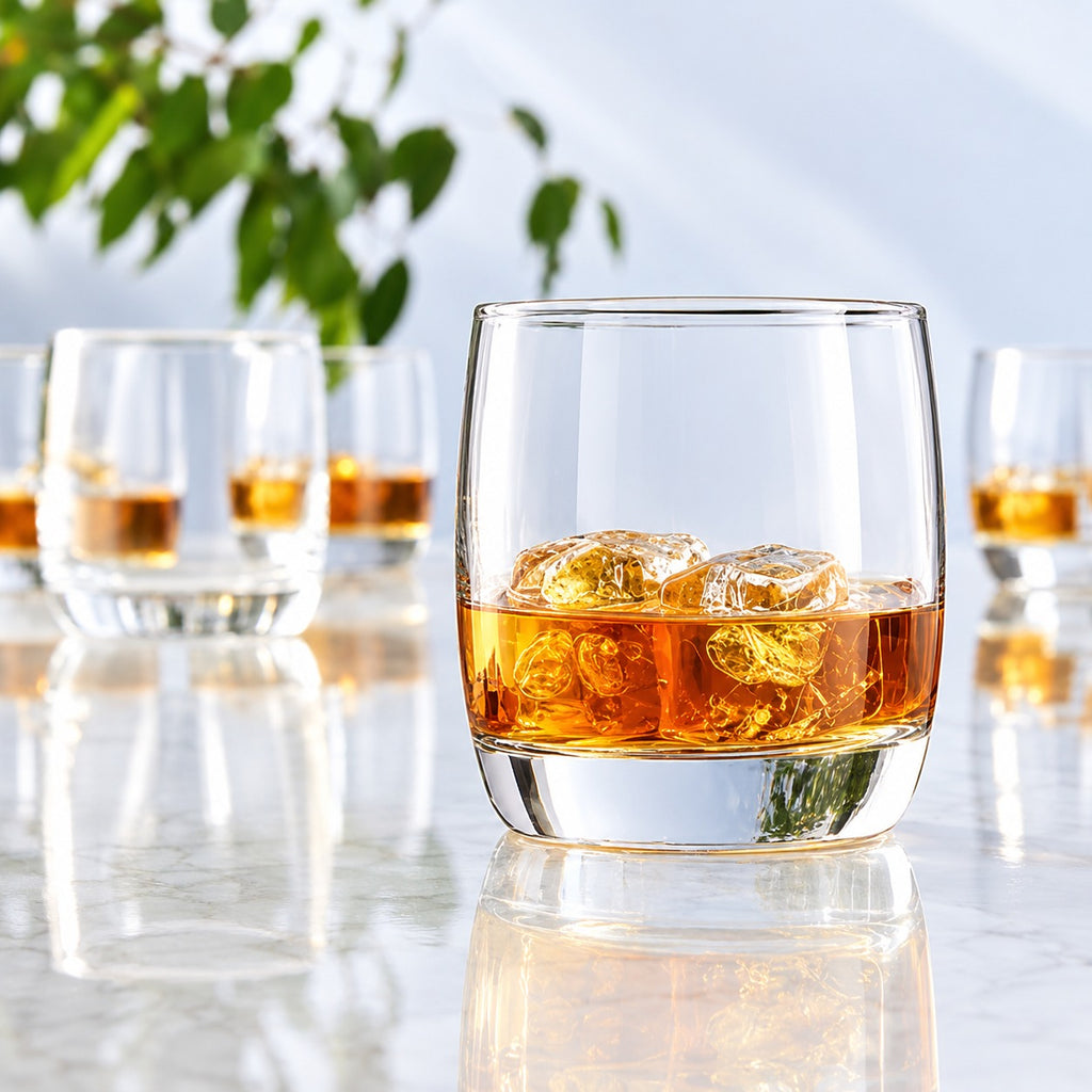 Luminarc Vigne Glass tumbler set (12 pcs)