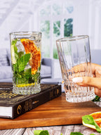Luminarc Elysees Crystal Glasses Set (6 pcs)