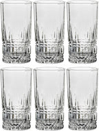Luminarc Elysees Crystal Glasses Set (6 pcs)