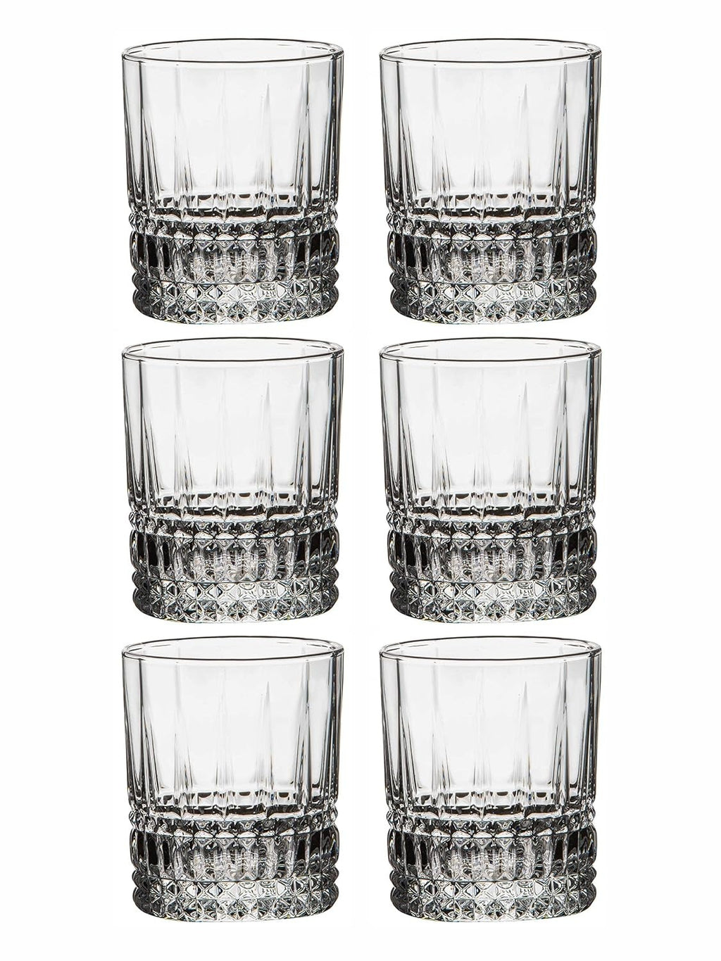 Luminarc Elysees Crystal Glasses Set (6 pcs)