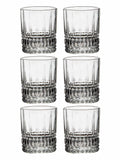 Luminarc Elysees Crystal Glasses Set (6 pcs)