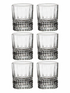 Luminarc Elysees Crystal Glasses Set (6 pcs)