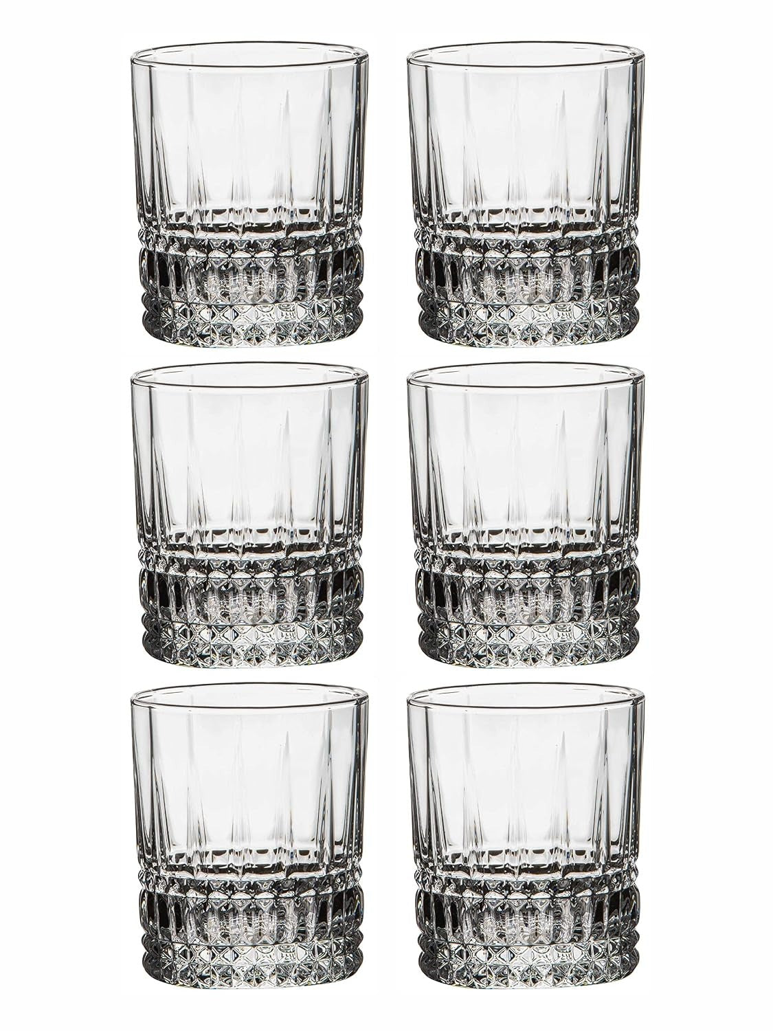 Luminarc Elysees Crystal Glasses Set (6 pcs)