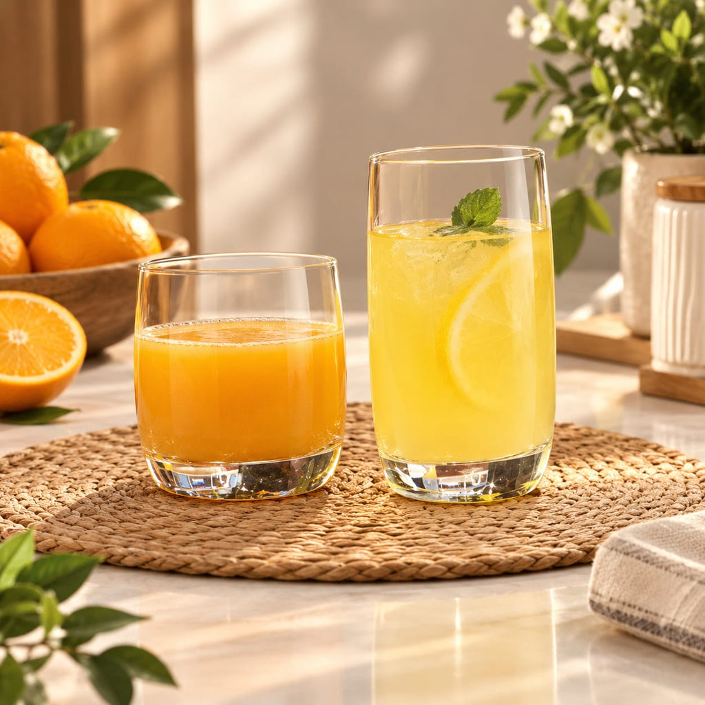 Luminarc Vigne Glass tumbler set (12 pcs)