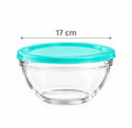 Luminarc Glass Bowl with Lid