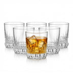 Luminarc Imperator Glass Clear Cups (set of 6 pcs)