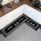 Non-slip Kitchen Mat (2 Pcs) | Full House Lebanon