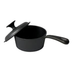 Cast Iron Sauce Pan